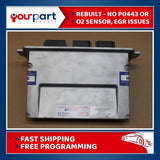 06-07 EXPLORER MOUNTAINEER 4.6L ECU PCM ENGINE COMPUTER 6L2A-12A650-BCL OE