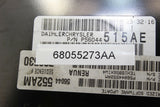 05 GRAND CHEROKEE 4.7L 4X4 ECU ECM PCM ENGINE COMPUTER UNIT 68055273AA PROBADA