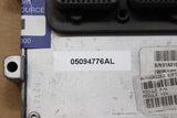 08 JEEP LIBERTY 3.7L ECU ECM PCM ENGINE CONTROL COMPUTER 05094776AL NO LOCKTAB