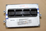 08 JEEP LIBERTY 3.7L ECU ECM PCM ENGINE CONTROL COMPUTER 05094776AL NO LOCKTAB