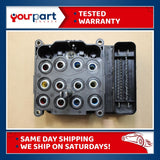 2008 JEEP WRANGLER ABS ANTI-LOCK BRAKE CONTROL MODULE 52126282 OEM