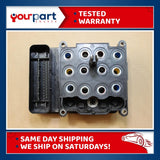 09 10 CARAVAN TOWN & COUNTRY ABS ANTI-LOCK BRAKE CONTROL MODULE 68053600 TESTED