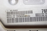 16 JEEP CHEROKEE 3.2L ECU ECM PCM ENGINE CONTROL COMPUTER 68265668AJ TESTED OEM