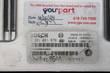 16 RAM PROMASTER 3.0L TURBO DIESEL ECU ECM PCM ENGINE COMPUTER 68268195 TESTED