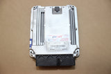 07-10 DURAMAX 6.6L LMM CHEVY 3500 ECU ECM ENGINE COMPUTER 12617100 HAS COMM