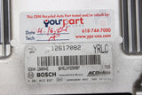 07-10 DURAMAX 6.6L LMM CHEVY 3500 ECU ECM ENGINE COMPUTER 12617082 HAS COMM