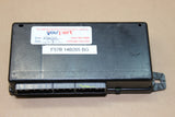 95-96 FORD EXPLORER MECHANICAL 4X2 MULTIFUNCTION GEM MODULE F57B-14B205-BG REMAN