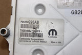 17 DODGE PROMASTER 3.6L ECU ECM PCM ENGINE CONTROL COMPUTER 68292754AC PROBADA