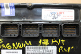 04.5 05 DODGE MAGNUM 300 2.7L PCM ECM ECU ENGINE COMPUTER 04896401AU TESTED