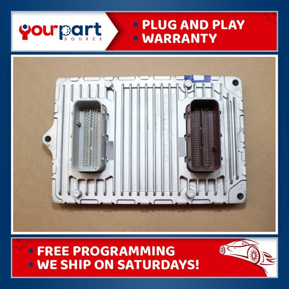 2015 15 DODGE DURANGO 3.6L ECU ECM PCM ENGINE COMPUTER 68230007AH TESTED