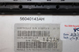 99 DODGE RAM 1500 2500 5.9L A/T ECU ECM PCM ENGINE COMPUTER 56040143AH TESTED