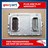 15 JEEP WRANGLER 3.6L M/T ECU ECM PCM ENGINE CONTROL COMPUTER 68232556AJ TESTED