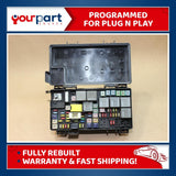 07 DODGE NITRO TEMIC TOTALLY INTEGRATED FUSE BOX MODULE TIPM 56049721AK REMAN