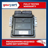 TESTED 07 PATHFINDER 4.0L AT PCM ECU ECM ENGINE COMPUTER CONTROL MEC70-100 B1