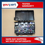 14 2014 DODGE DURANGO TOTALLY INTEGRATED POWER MODULE FUSE BOX 68089578 OEM