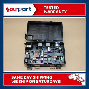 16-17 DURANGO FUSE RELAY BOX JUNCTION TOTALLY INTEGRATED POWER MODULE 68251629AB