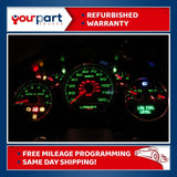 06 FORD F-150 F-250 LARIAT SPEEDOMETER GAUGES INSTRUMENT CLUSTER 6L34-10849-AE