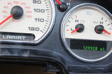 06 FORD F-150 F-250 LARIAT SPEEDOMETER GAUGES INSTRUMENT CLUSTER 6L34-10849-AE