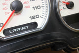 06 FORD F-150 F-250 LARIAT SPEEDOMETER GAUGES INSTRUMENT CLUSTER 6L34-10849-AE