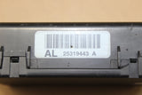97-04 Chevy Corvette C5 Throttle Air PCM 25319443
