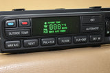 99-02 FORD EXPEDITION NAVIGATOR CLIMATE HEATER CONTROL XL7H-19C933-AC OEM REMAN