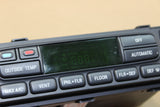 99-02 FORD EXPEDITION NAVIGATOR CLIMATE HEATER CONTROL XL7H-19C933-AC OEM REMAN