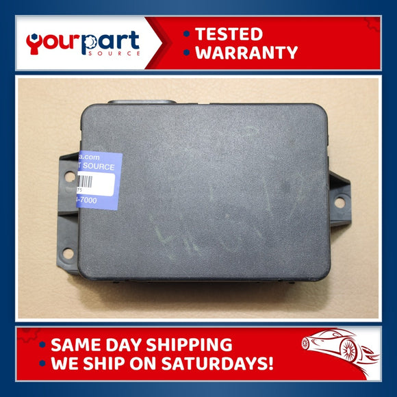THROTTLE AIR CONTROL MODULE COMPUTER TAC 97-04 CHEVY CORVETTE C5 25319443 TESTED