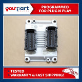 04-07 CADILLAC CTS SRX 3.6L ECU ECM PCM 12587235 12581144 FREE VIN PROGRAMMING