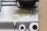 04-07 CADILLAC CTS SRX 3.6L ECU ECM PCM 12587235 12581144 FREE VIN PROGRAMMING