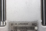 10-11 3.6L TRAVERSE CAMARO ACADIA LACROSSE PCM ECU ECM ENGINE COMPUTER 12633842