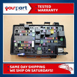 13-14 RAM 1500 FUSE RELAY BOX JUNCTION TOTALLY INTEGRATED POWER MODULE 68192083