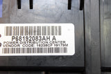 13-14 RAM 1500 FUSE RELAY BOX JUNCTION TOTALLY INTEGRATED POWER MODULE 68192083