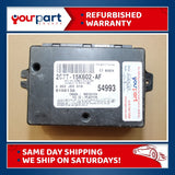 02-03 FORD F-250 MULTIFUNCTION KEYLESS ANTI THEFT CONTROL MODULE 2C7T-15K602-AF