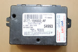 02-03 FORD F-250 MULTIFUNCTION KEYLESS ANTI THEFT CONTROL MODULE 2C7T-15K602-AF