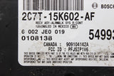 02-03 FORD F-250 MULTIFUNCTION KEYLESS ANTI THEFT CONTROL MODULE 2C7T-15K602-AF