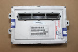 01 GRAND CHEROKEE 4.7LECU ECM PCM ENGINE CONTROL COMPUTER 56044690AI STUCK POST