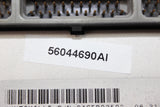 01 GRAND CHEROKEE 4.7LECU ECM PCM ENGINE CONTROL COMPUTER 56044690AI STUCK POST