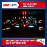 04-05 DODGE RAM 2500 3500 DIESEL INSTRUMENT SPEEDOMETER CLUSTER 56051104AF OE