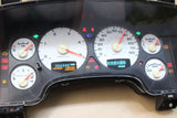 04-05 DODGE RAM 2500 3500 DIESEL INSTRUMENT SPEEDOMETER CLUSTER 56051104AF OE