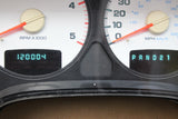 04-05 DODGE RAM 2500 3500 DIESEL INSTRUMENT SPEEDOMETER CLUSTER 56051104AF OE
