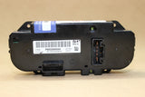 13-18 RAM 1500 2500 TEMPERATURE HEATER AC A/C CLIMATE CONTROL 68226600AA OEM