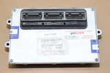 01 JEEP WRANGLER 4.0L M/T ENGINE CONTROL MODULE ECU ECM PCM 56041741AG TESTED OE