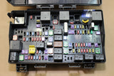 16-17 JEEP GRAND CHEROKEE TIPM TEMIC INTEGRATED FUSE BOX POWER MODULE 68251626