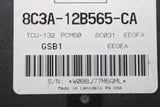 08-10 FORD F-250 F250 TCU TRANSMISSION CONTROL UNIT MODULE 8C3A-12B565-CA TESTED