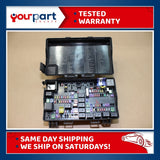 15 Ram 1500 Fuse Box 68243263