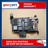 02-03 FORD F-250 F-350 EXCURSION FUSE RELAY JUNCTION BOX MODULE 2C7T-14A067-AN