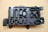 02-03 FORD F-250 F-350 EXCURSION FUSE RELAY JUNCTION BOX MODULE 2C7T-14A067-AN