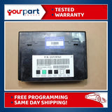 06-13 GM CHEVROLET BCM BODY CONTROL MODULE OEM 25934763 TESTED PROGRAMMED TO VIN