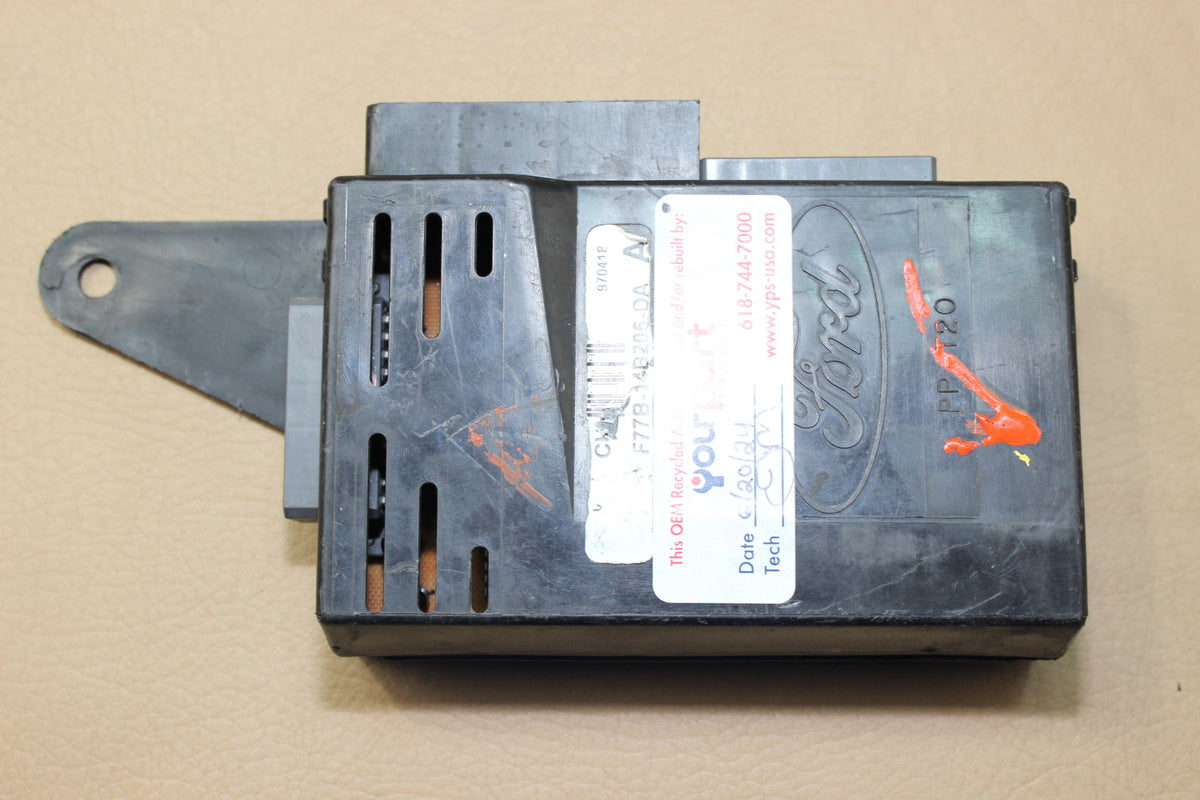 95-97 RANGER MAZDA B3000 4X2 ELECTRIC MULTIFUNCTION GEM MODULE F77B-14 ...