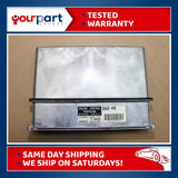 01 2001 LEXUS GS430 ECU ECM ENGINE COMPUTER CONTROL MODULE 89666-30111 TESTED